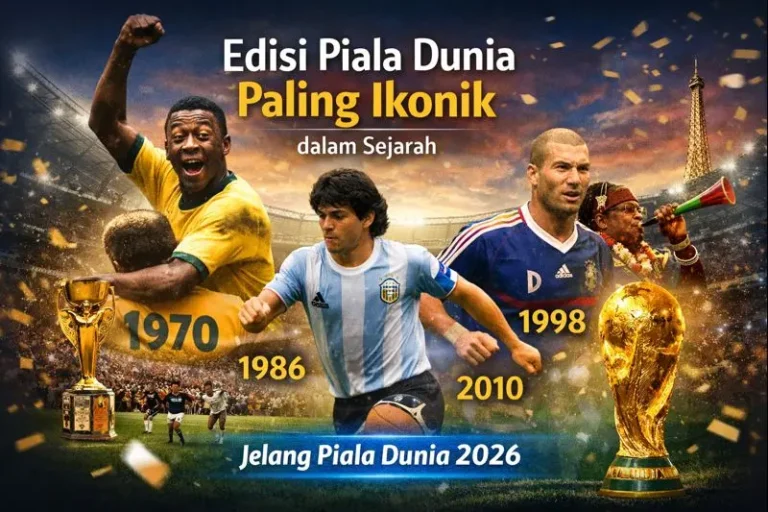 Jejak Bola Dunia