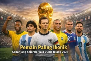 Jejak Bola Dunia