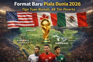Jejak Bola Dunia