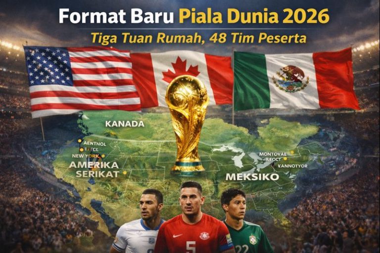 Jejak Bola Dunia