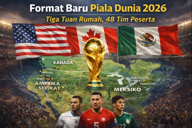 Jejak Bola Dunia