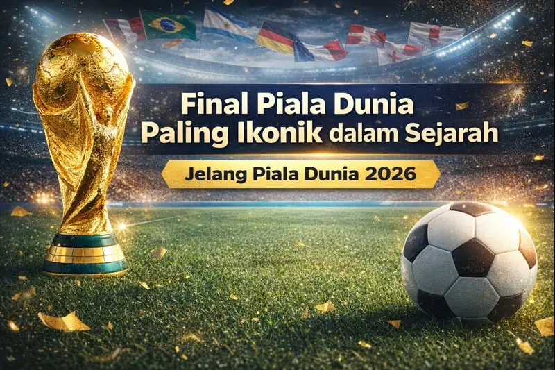 jejak bola dunia