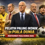 jejak bola dunia